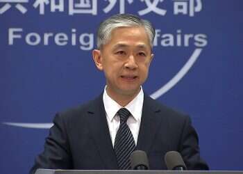 China says US balloons illegally flew into its airspace