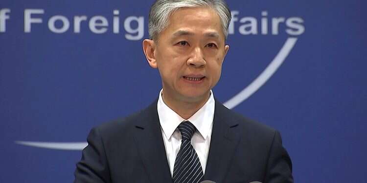 China says US balloons illegally flew into its airspace