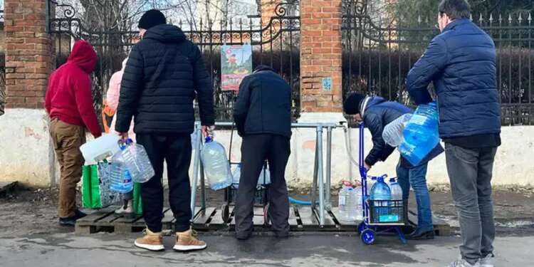 There used to be life here: A year after the invasion, Jews in Ukraine hang on to optimism