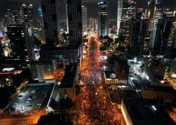 Drone from Gaza intercepted by Iron Dome amid heightened tensions