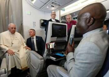 Pope, Anglican, Presbyterian leaders denounce anti-gay laws