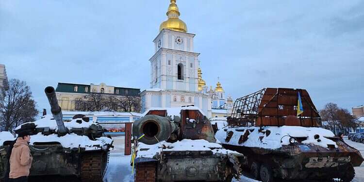 Netanyahu could visit Kyiv in near future, officials say