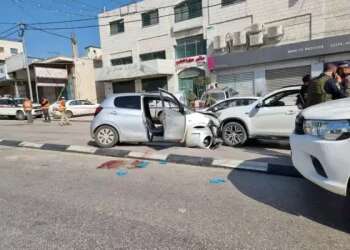2 Israelis killed in attack near Nablus; Jordan working to avert Ramadan escalation