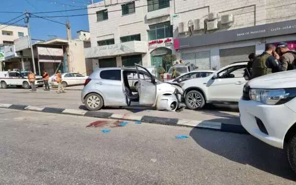 2 Israelis killed in attack near Nablus; Jordan working to avert Ramadan escalation