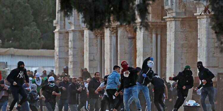 With Ramadan approaching, Israel must take swift action to avoid escalation