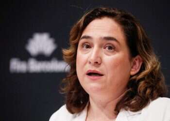 Barcelona mayor accused of antisemitism after decision to boycott Israel