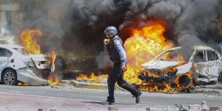 Egypt mediating to prevent Israeli-Palestinian escalation during Ramadan