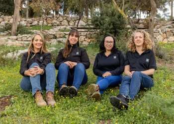 Armed with passion and a green thumb, Israel's female landscape architects protect nature
