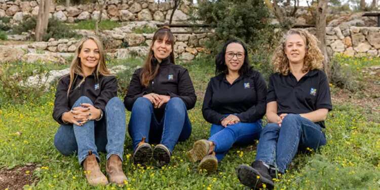 Armed with passion and a green thumb, Israel's female landscape architects protect nature