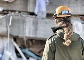 'The hardest part of rescue work is the things that remind you of home'