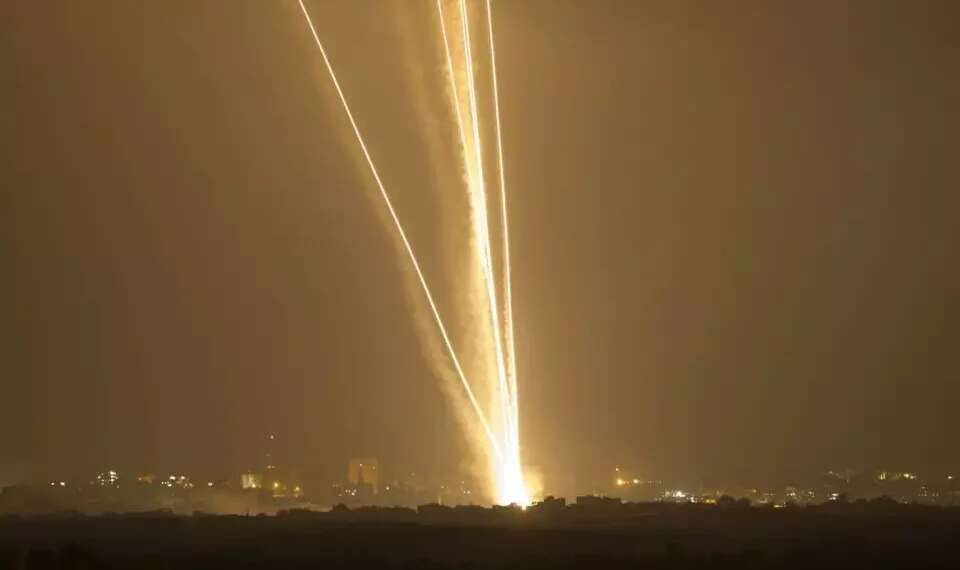 Tensions escalate as IDF strikes Hamas workshop in Gaza in response to rockets