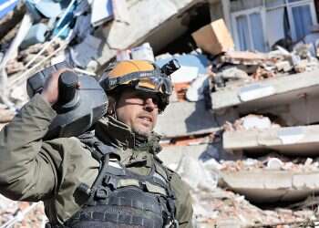 Racing against time, Israeli rescuers in Turkey continue search for survivors
