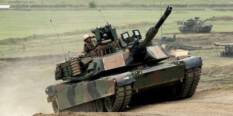 Kremlin approves offering bounty for destroying Western tanks in Ukraine