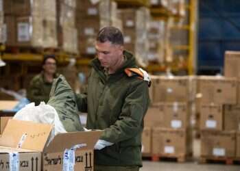 150 Israeli soldiers in Turkey for quake rescue efforts