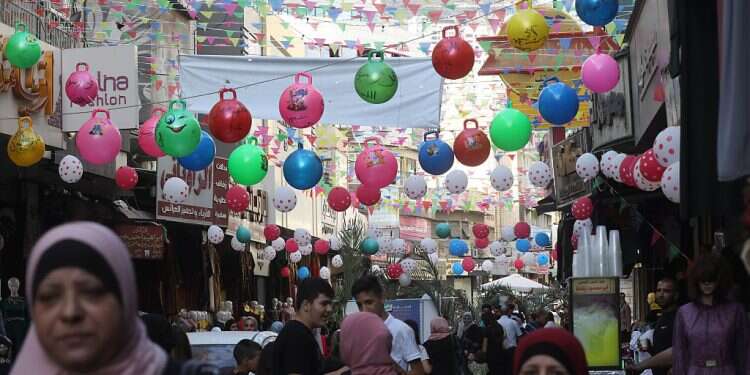 Palestinian nationhood? What does that mean