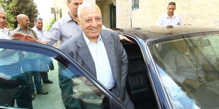 Is the Palestinian national movement heading toward disarray?