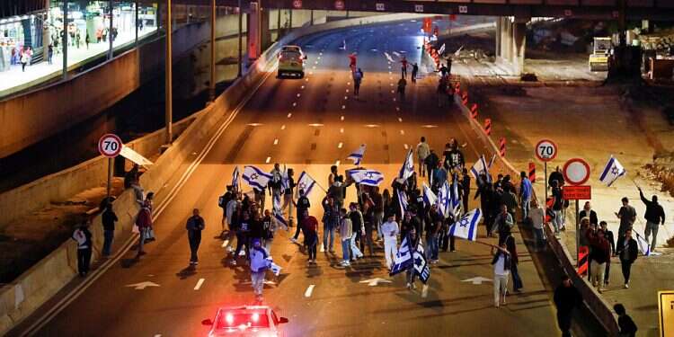 How 10 weeks of protests finally exposed the underlying truths in Israeli politics