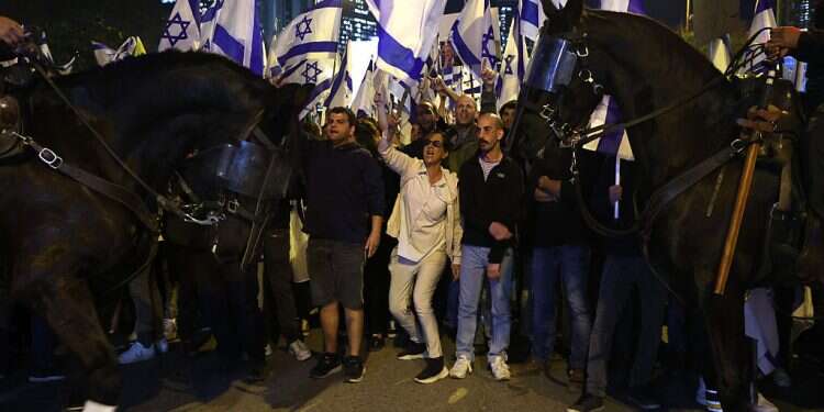 US welcomes Netanyahu's decision to delay Israeli judicial overhaul