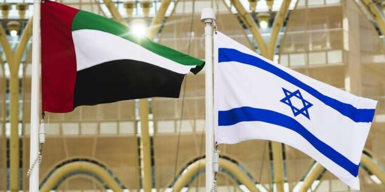 UAE pardons Israeli citizen as 'gesture of goodwill'