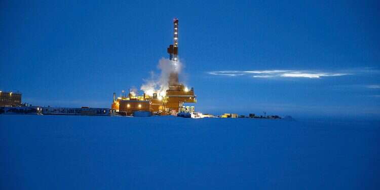 Environmentalists respond with lawsuits to Biden's approval on Alaska oil project