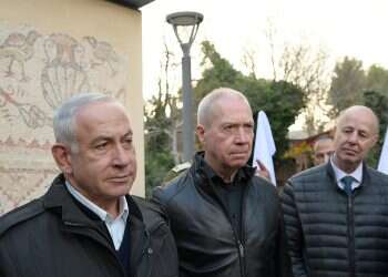 Behind the scenes: Gallant surprised Netanyahu, who was determined to hit back