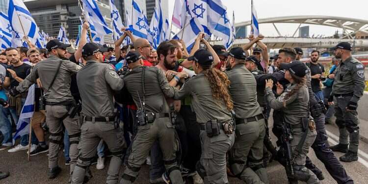 Netanyahu vows to unite Israel in televised address; opponents dismiss pledge