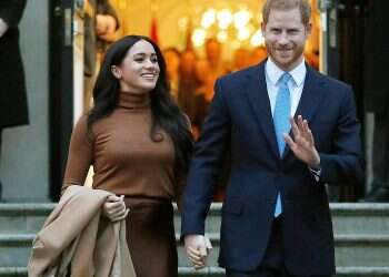 Prince Harry, Meghan asked to vacate UK home