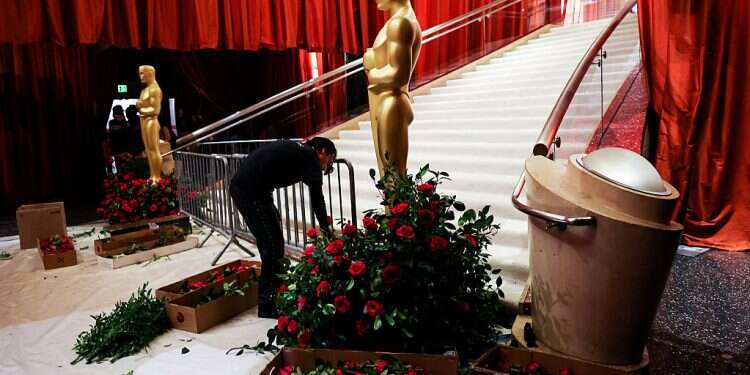 Oscars look to snap back a year after The Slap