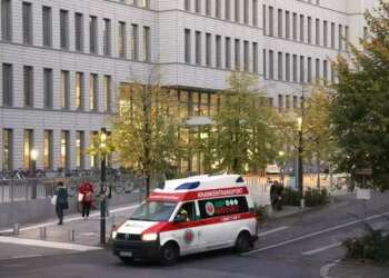 Israeli medics train Berlin hospital for potential Russian missile attack