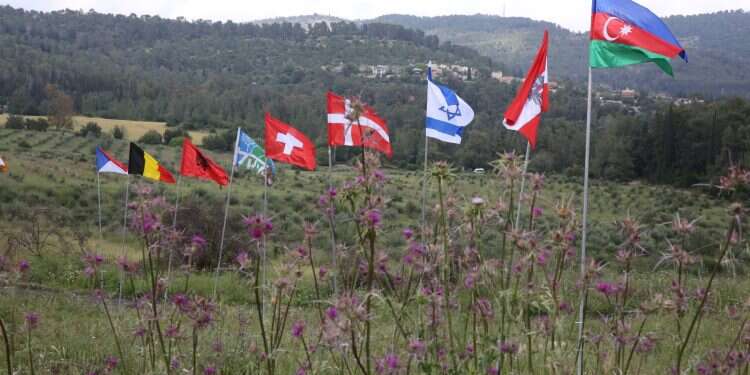 Israel to host 'mini-Eurovision' ahead of contest