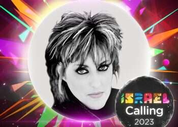 Eurovision 1997 winner Katrina to perform at Israel Calling