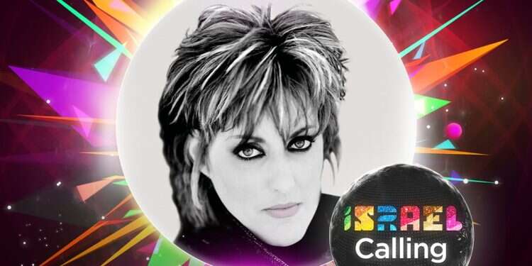 Eurovision 1997 winner Katrina Eurovision 1997 winner Katrina to perform at Israel Calling