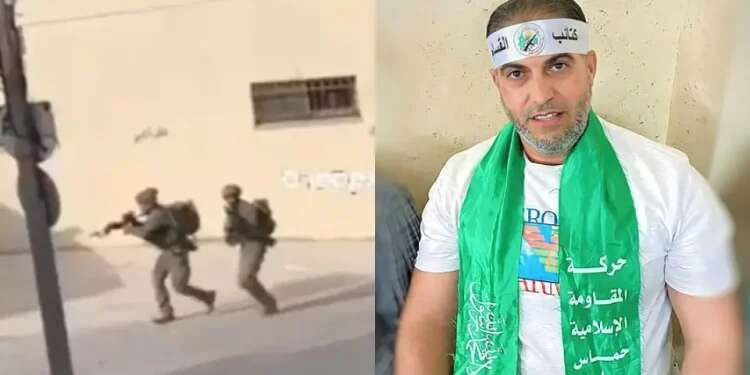 Terrorist behind deadly attack against settlers killed in Jenin raid