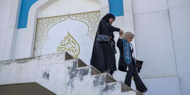 20 years after US invasion, young Iraqis see signs of hope