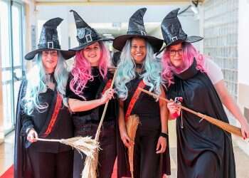 Israelis celebrate Purim with usual fanfare