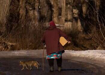 'If I weren't Jewish, I would never have survived the Ukraine war this far'