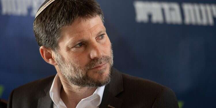 Smotrich clarifies remark about 'wiping out' Hawara after strong rebuke from US