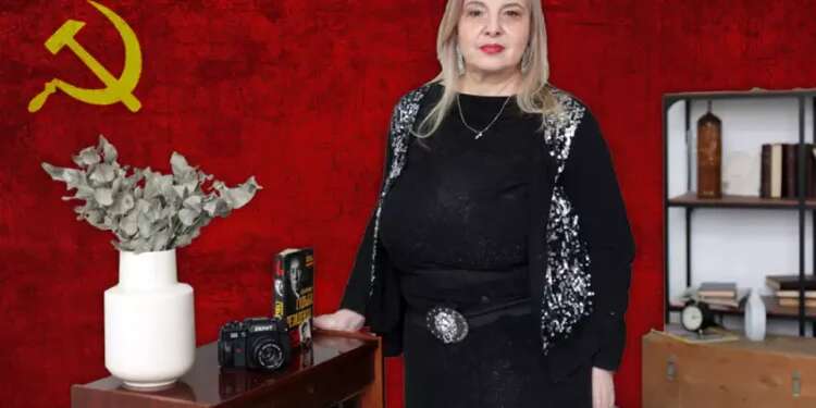 Putin gave her an apartment; her husband spied for the Soviets: The strange case of the Jewish woman from Riga