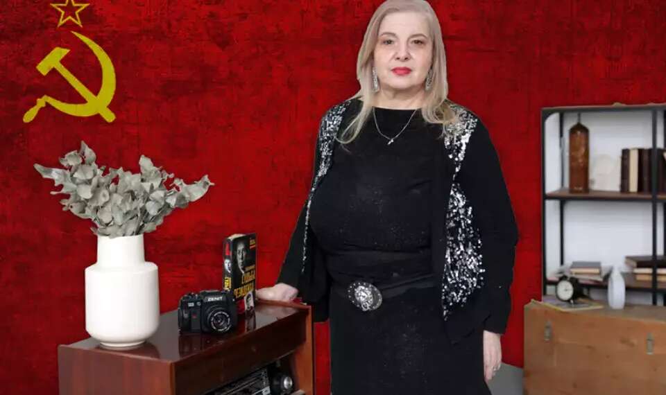 Svetlana Tumanov Putin gave her an apartment; her husband spied for the Soviets: The strange case of the Jewish woman from Riga