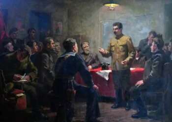 When protesters throw around the word dictatorship