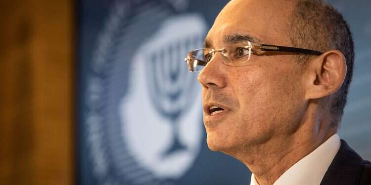 Hasty judicial reform could weaken the courts, Bank of Israel chief tells CNN