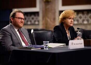 'In shul, I scope out the exits, in case the worst were to happen'