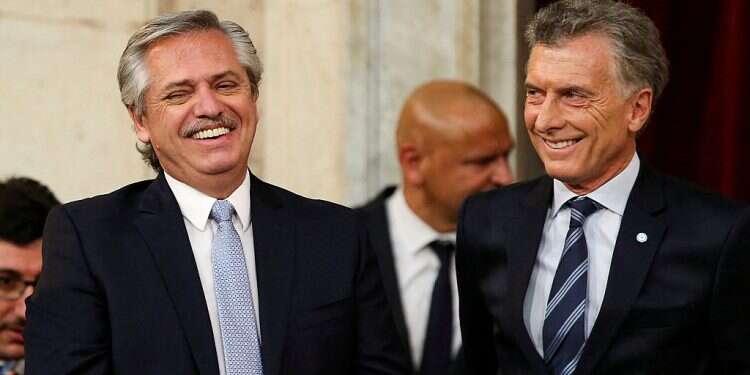 Former President Macri will not run in upcoming Argentina elections