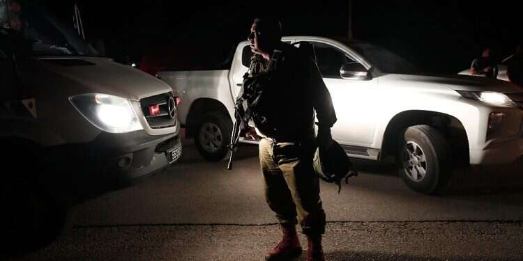 Israel hits Syria after rockets fired toward Golan Heights