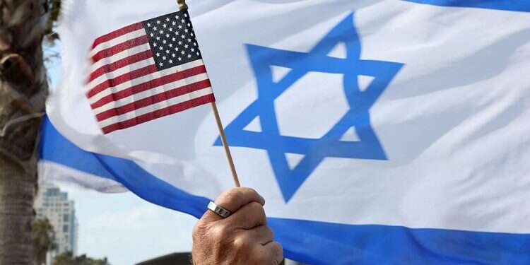 With US arms moving away, Israel must rethink its dependency on Washington