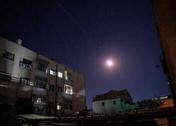 Syria blames Israel for 4th attack in as many days; 2 killed