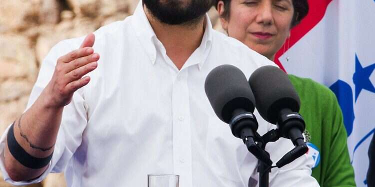 Chile's state lithium as test for resource nationalism in the region