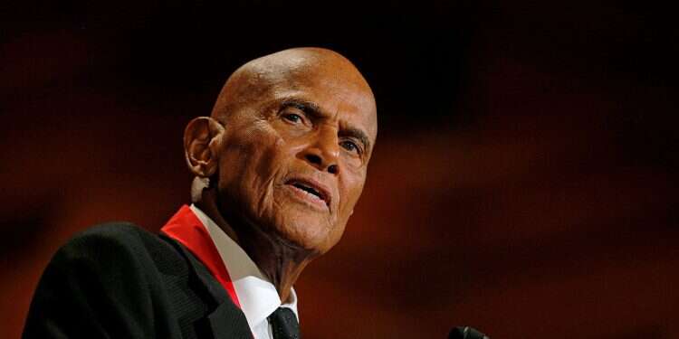 Harry Belafonte, who mixed music, acting, and activism, dies at 96