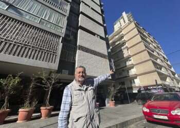 Lebanon still proxy battleground, 50 years after daring Israel raid