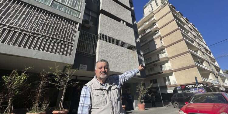 Lebanon still proxy battleground, 50 years after daring Israel raid